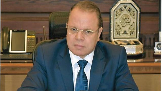 المستشار حمادة الصوي
