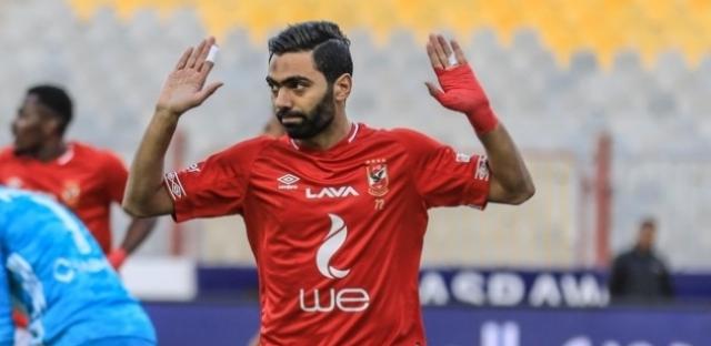 حسين الشحات