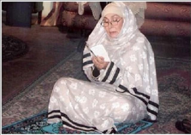 الفنانة سهير البابلي