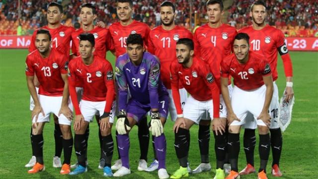 منتخب مصر الأوليمبي