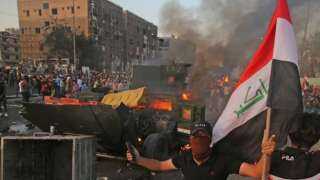 تحذيرات من استخدام العنف ضد المتظاهرين في العراق