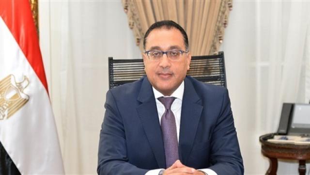 المهندس مصطفى مدبولي رئيس الوزراء