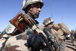 داعش يعلن مقتل 8 جنود من الجيش الجزائري