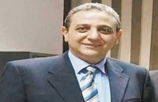 اللواء اشرف الجندي