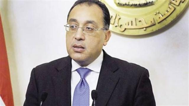 المهندس مصطفى مدبولي