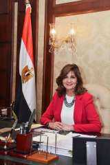وزيرة الهجرة تتواصل مباشرة مع عدد من المصريين المقيمين بالأردن 