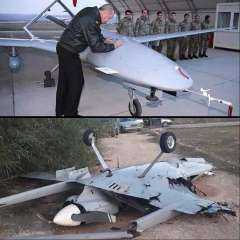 الجيش الليبي يسقط طائرة مسيرة من طراز يحمل توقيع أردوغان