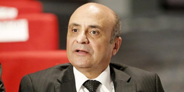 المستشار عمر مروان وزير العدل