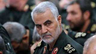 مقتل قاسم سليماني قائد فيلق القدس الإيراني في بغداد