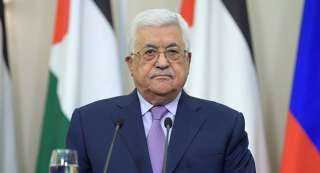 الرئيس الفلسطيني: صفقة القرن نهاية لوعد بلفور