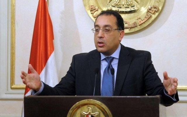 الدكتور مصطفى مدبولى، رئيس مجلس الوزراء