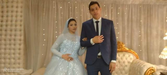 محمد عبود وخلود كرم