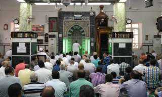 الأوقاف تصدر 7 توجيهات بشأن أداء صلاة الجمعة في المساجد