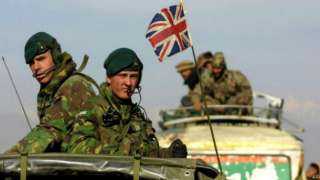 بريطانيا تعلن سحب جزء من قواتها في العراق بسبب كورونا