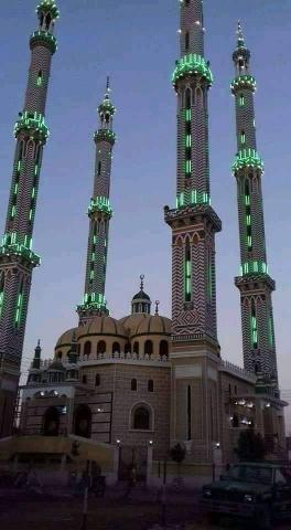 مسجد قرية دفش