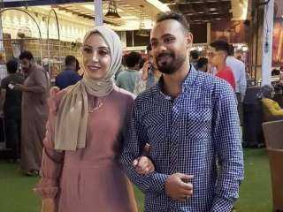 أسرة التحرير تهنئ العروسين إسلام رشاد وسماح العراقي بالخطوبة السعيدة