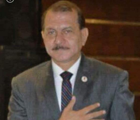 اللواء دكتور مصطفى سعد عبيه