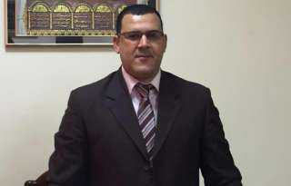 إسماعيل الحفناوي قائما بأعمال مديرية الصحة بالسويس