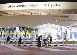 مصر تدين استهداف الحوثي مطار أبها بالمملكة السعودية