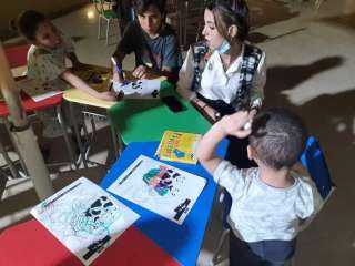 الشباب والرياضة تنظم  احتفالية ” مبادرة مصر تقرأ” بالأسمرات