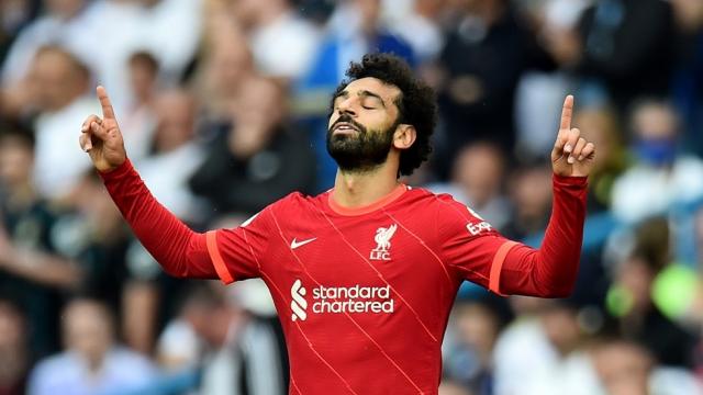 محمد صلاح