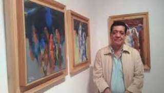 وفاة الفنان التشكيلى محمد الطراوى عن عمر يناهز الـ66 عاما