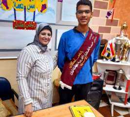 رئيس اتحاد طلاب حلوان يطلق مبادرة بعنوان ” أنتم قدوة المجتمع” لدعوة المدرسين للمساهمة بتخفيض مبالغ رمزية بالدروس خلال شهر رمضان
