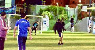 صعود الطيار والكابيتانو للدور الثاني في كأس التعاون برعاية مستقبل وطن الشروق ومجلس أمناء المدينة