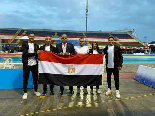 نتائج منتخب مصر في بطولة العالم للسباحة بالزعانف للكبار بكولومبيا