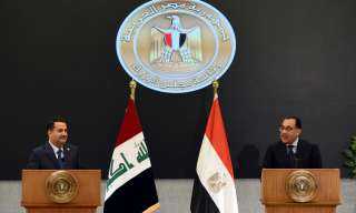 رئيس وزراء العراق: وضعنا خارطة طريق للعلاقة مع الحكومة المصرية