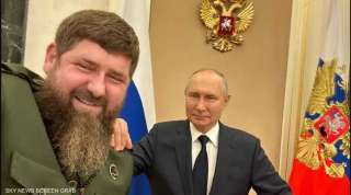 تعرف على أخطر ما دار بين بوتين والرئيس الشيشاني قديروف