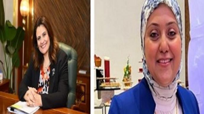 داليا البيلي: وزارة الهجرة تقوم بمجهودات وطنية لصالح المصريين بالخارج