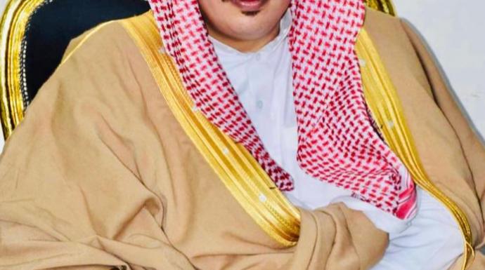 المزيدي يهنيء صالح المندي باقتراب موعد زفاف نجله سليمان في شهر أكتوبر