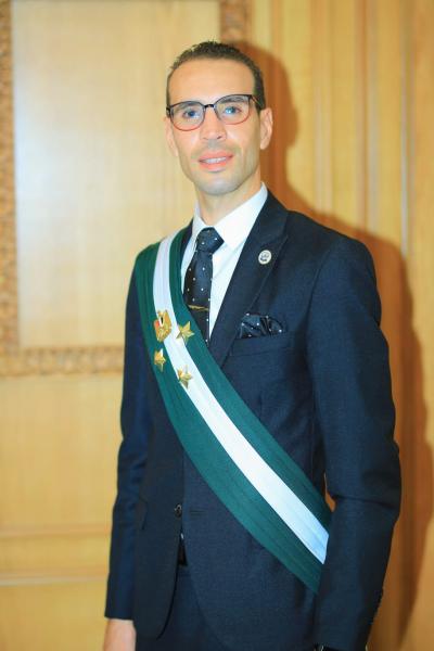 المستشار كارم محمد