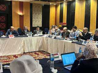 الطاقة النووية تناقش مخاطر الإشعاعية بالتعاون مع وكالة الطاقة الذرية