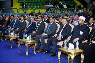 محافظة الدقهلية تنظم مؤتمرًا للتوعية بالقضية الفلسطينية