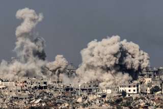 المندوب الروسي: الفيتو الأمريكي حكم إعدام على عشرات آلاف المدنيين في غزة