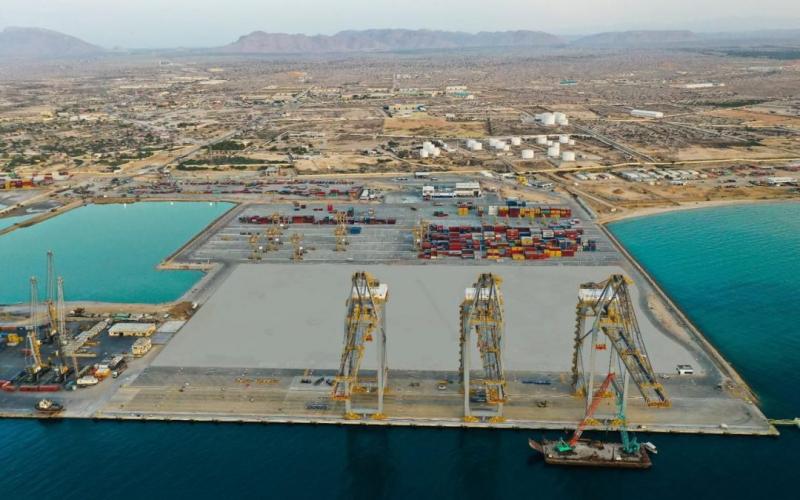 ميناء بربرة الصومالي