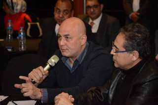 وليد وجدي: مؤتمر lmi فرصة عظيمة لزيادة التعاون بين القادة المصريين والسعوديين