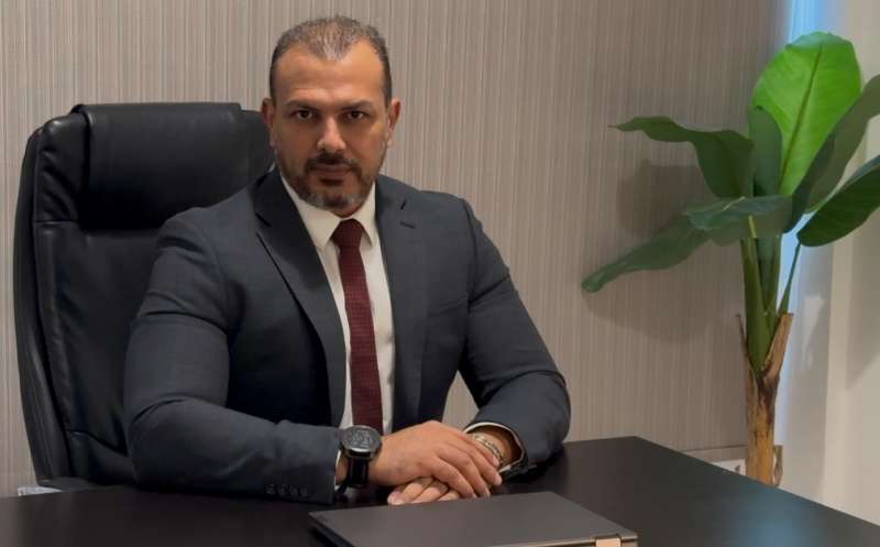 المهندس أحمد حامد، خبير الأمن السيبراني