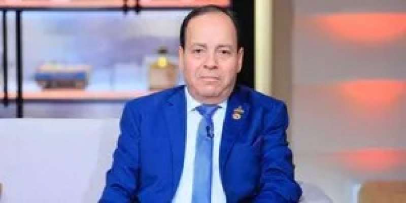 النائب أشرف أبو النصر