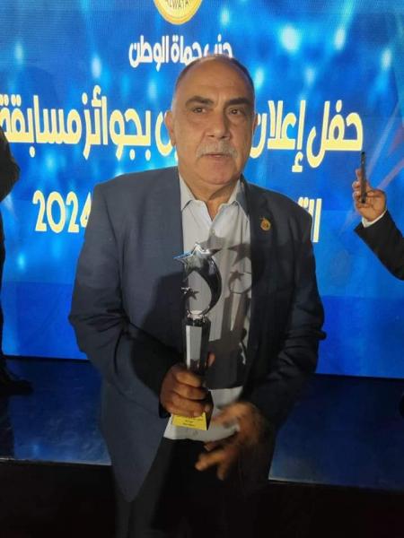 اللواء سامي العجوز