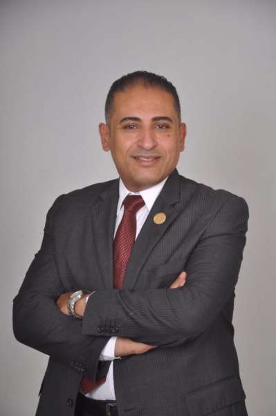 محمد الشورى، نائب رئيس حزب الاتحاد