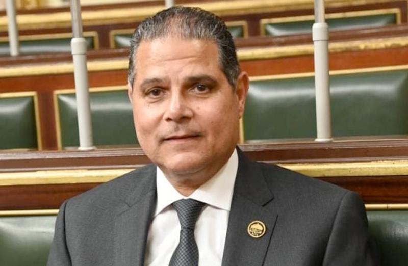 النائب أحمد الخشن