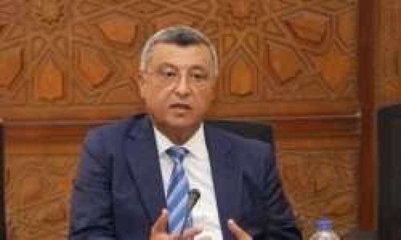 المهندس أسامة كمال، وزير البترول الأسبق