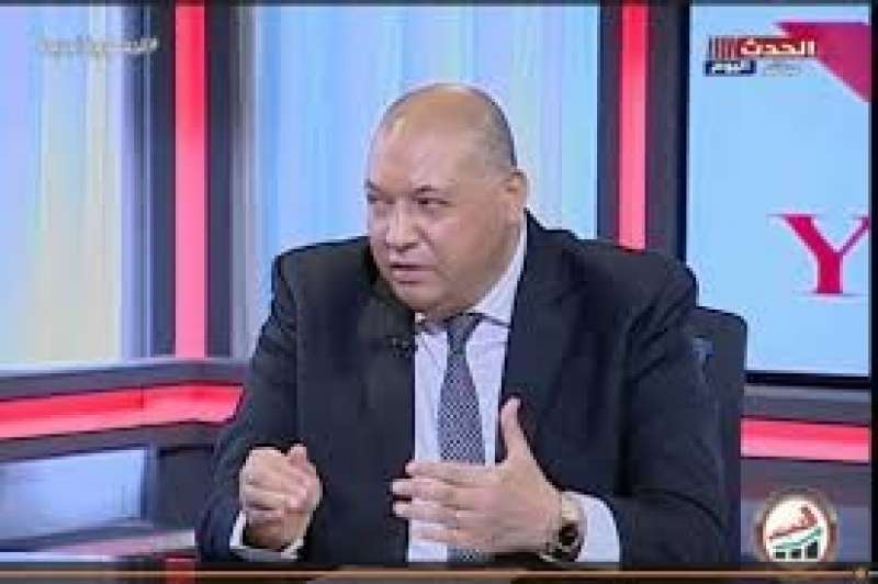 المهندس محمد طلعت، رئيس شعبة المحمول