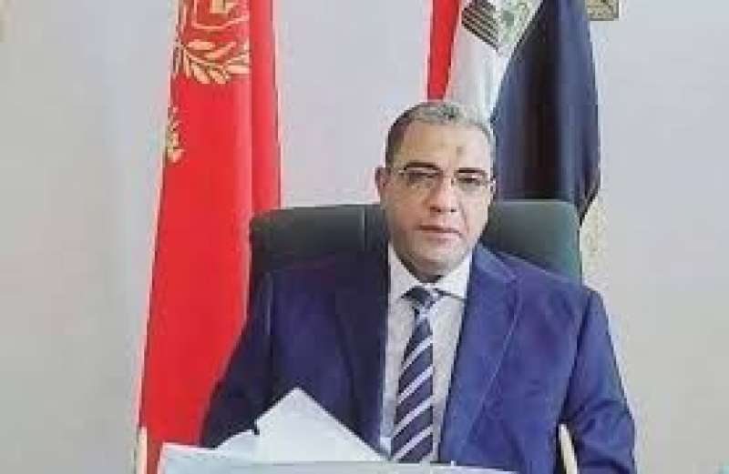 ناصر ثابت، مدير مديرية تموين القاهرة