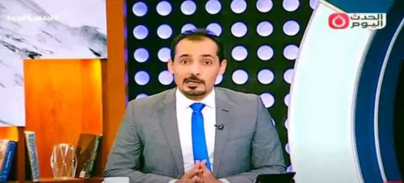 الإعلامي وليد بريك