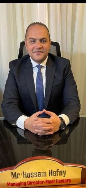حسام حفني عضو الهيئة العليا لحزب الريادة