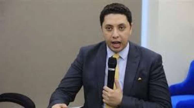الدكتور أحمد محسن قاسم، أمين تنظيم حزب الجيل